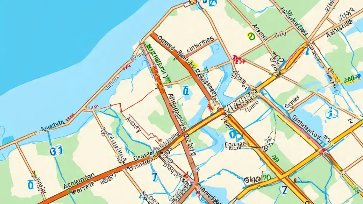 Atlanta Cities and Zip Codes