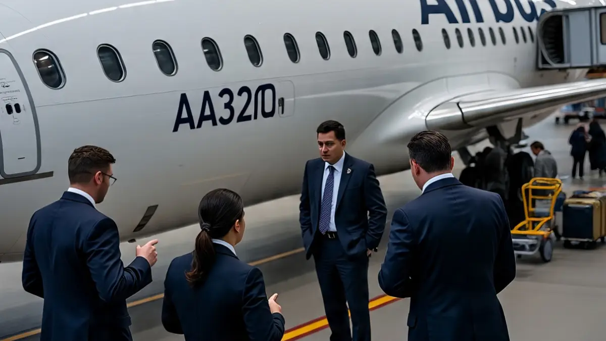 FAA A320 Software Update 2025