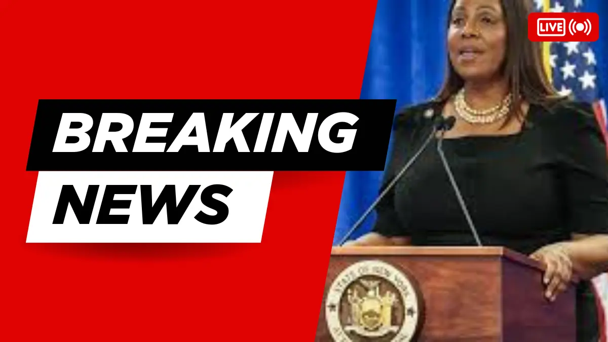 Judge Dismisses Indictments Against Comey and NY AG James in DOJ Shakeup