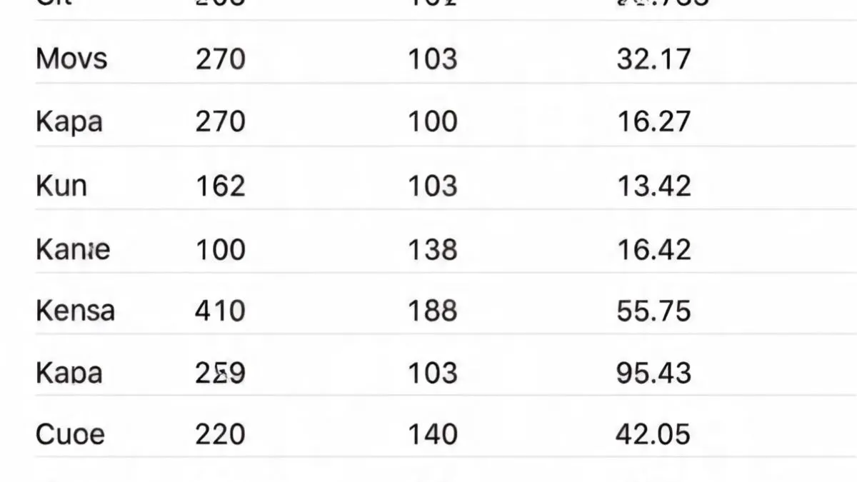 Kansas City USA Zip Code 2025 – Full List (MO + KS)