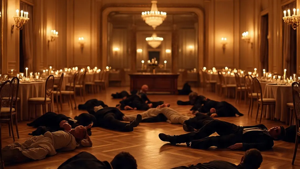 Stockton Shooting 4 Dead Banquet Hall 2025