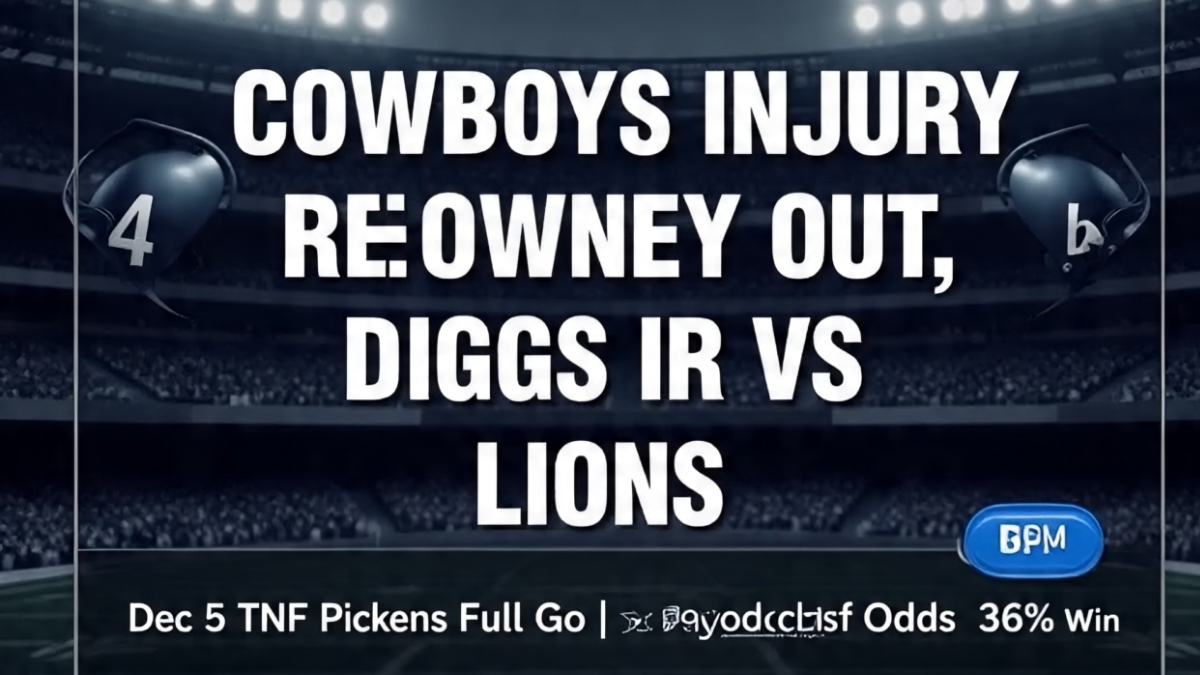 Cowboys-Injury-Report-2025-Clowney-and-Diggs-Out-vs-Lions-December-5-Updates-Impact.