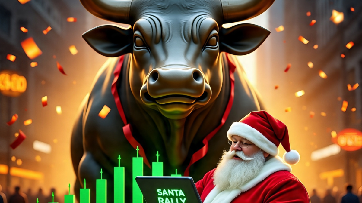 Global Markets Surge Ahead of Christmas Santa Rally Opportunities 2025 (Investor Guide)