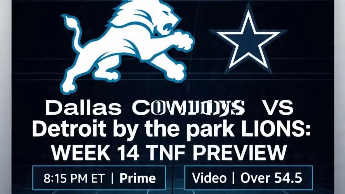 Lions-vs-Cowboys-2025-Dallas-Cowboys-vs-Detroit-Lions-Game-Time-Channel-Predictions-TNF-Live-Tonight.