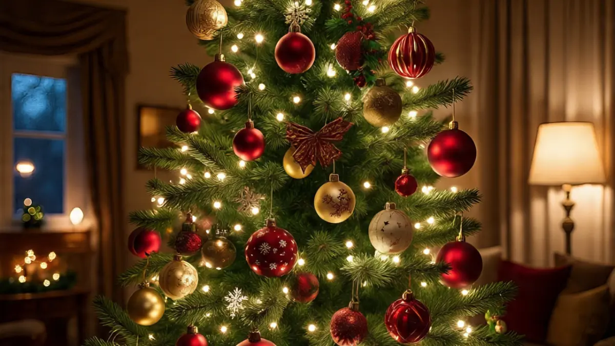 This-Viral-Christmas-Decor-Trick-Is-Blowing-Up-TikTok-2025-–-Floating-Ornaments-Obsession