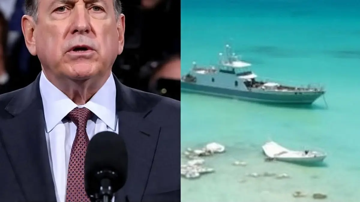 Trump Allies Dismiss Hegseth "Kill Survivors" Boat Strike Report 2025