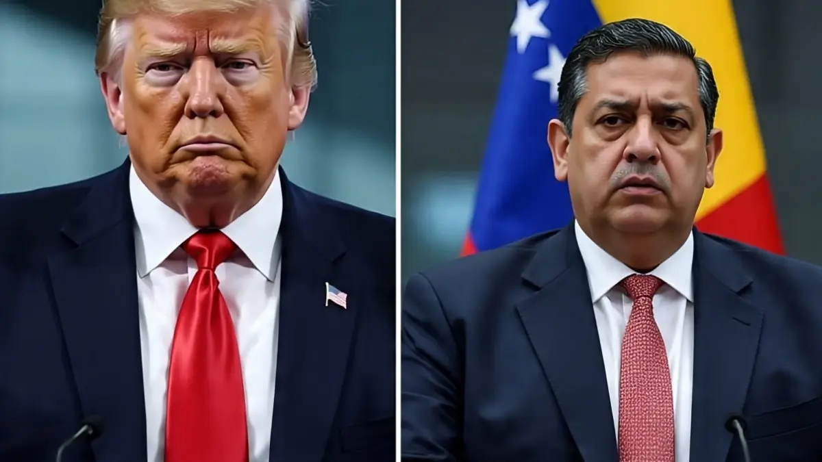 Trump Confirms Maduro Call: Venezuela Tensions Explode 2025