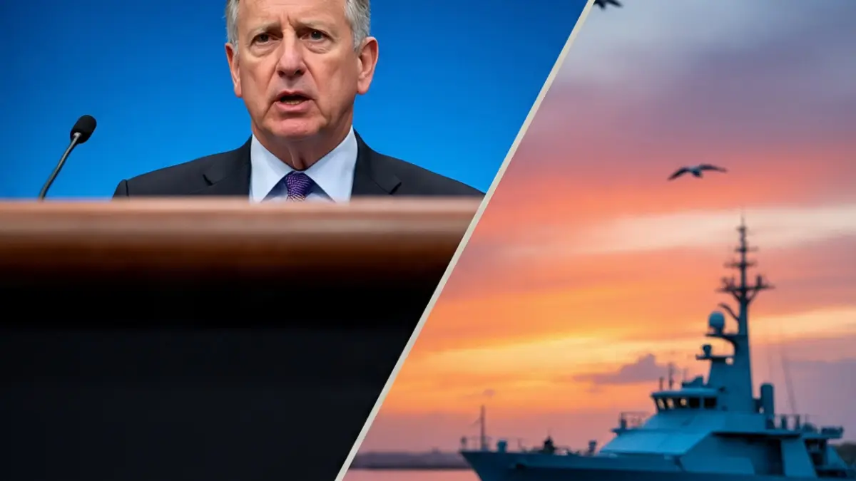 White House Defends Venezuelan Boat Strike as Lawful Hegseth 2025